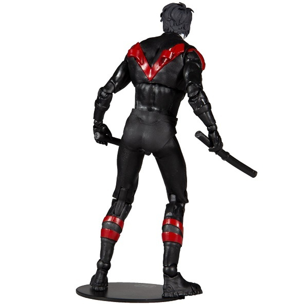 Nightwing Joker DC Multiverse McFarlane Figure