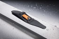 Дорожный чехол для бритвы Bolin Webb, черный (BW TRAVEL CASE)