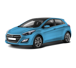 Hyundai i30 2 поколение GD (09.2011 - 02.2017)