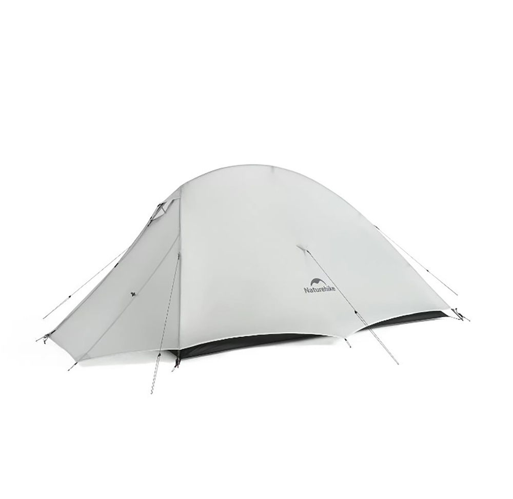 Палатка Naturehike Cloud Up UL Si 1-местная, серая