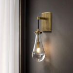 Настенный светильник MT9093-1W black