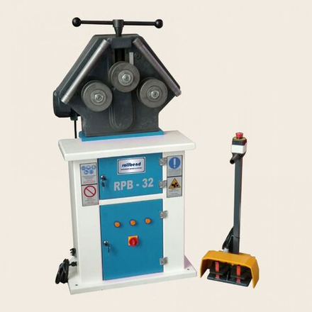Электромеханический профилегиб Rollbend RPB-32