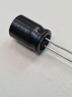 Конденсатор 470uF 16V