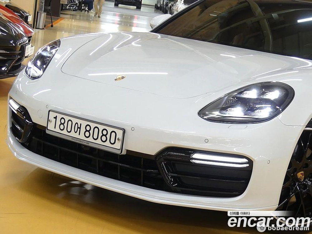 Porsche Panamera (971) 3.0 AWD (09.2019)