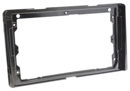 Магнитола для Toyota (внутрь отсека 230х130мм штатной рамки) - FarCar DX9-7040N монитор 9" IPS на Android 13, 4+64Гб, CarPlay