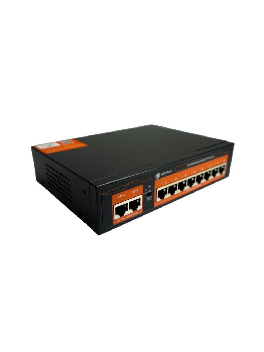 Коммутатор Optimus U1IC-8G/2G