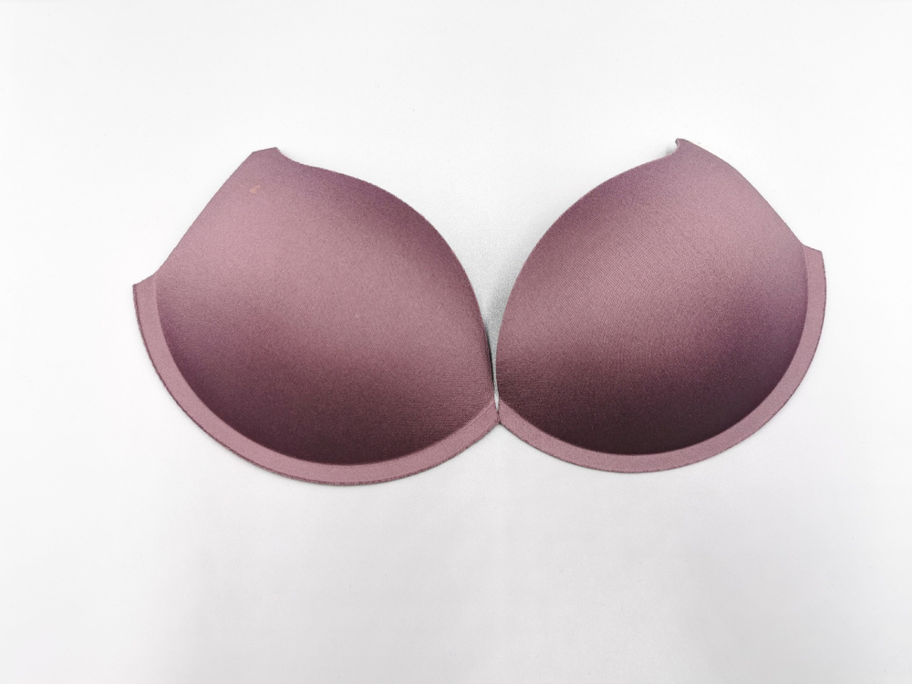 Уценка! Чашки, с уступом под бретель, пуш-ап, крокус, (Арт: АС50-1071.70В), 65С, 70B, 75A