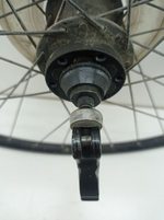 Колесо 26" (заднее) GARY FISHER