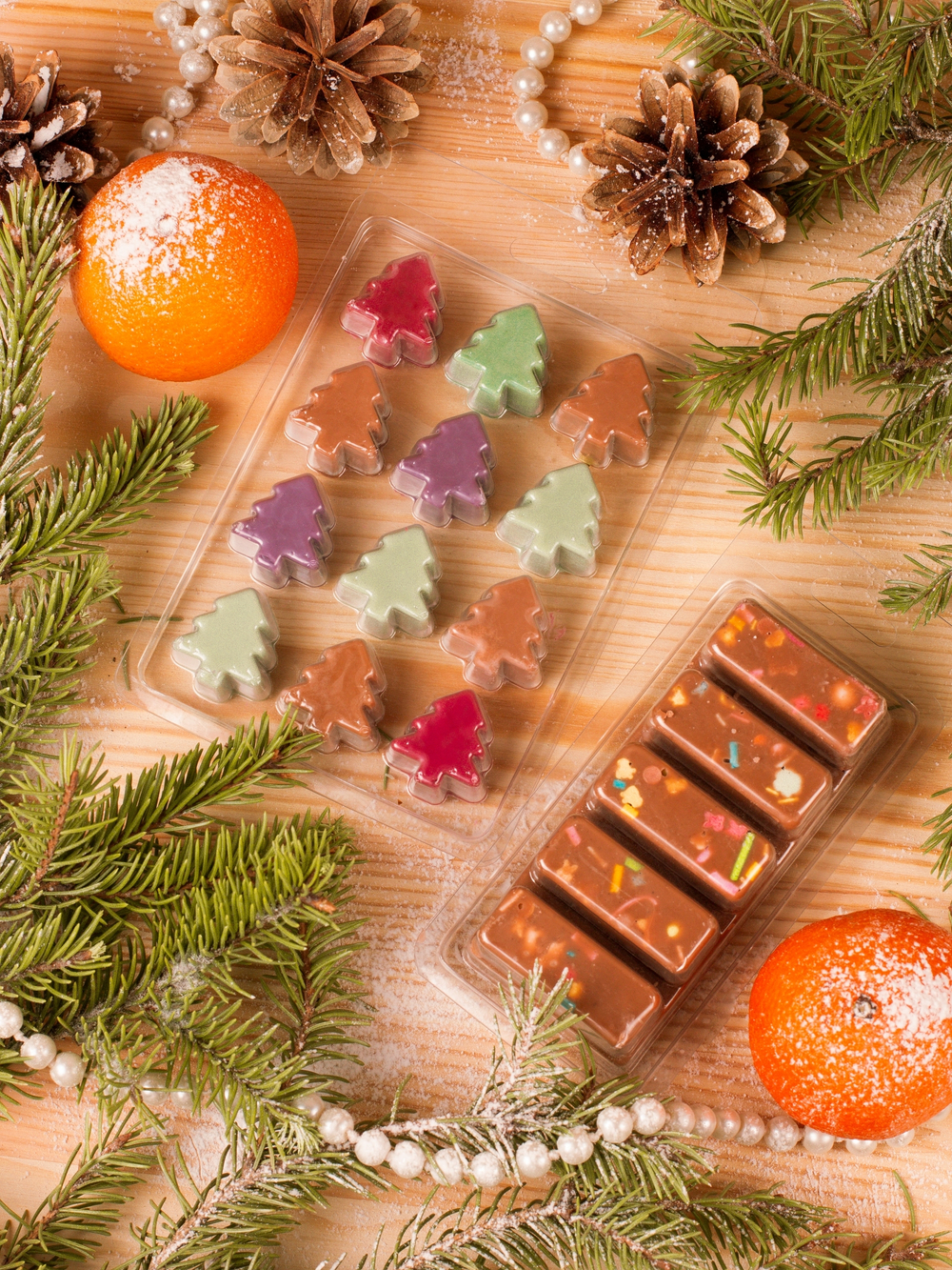 Мелтсы/ароматическое саше