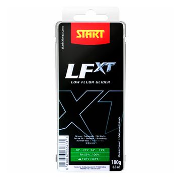 Мазь скольжения START LFXT Green -10°/-25°