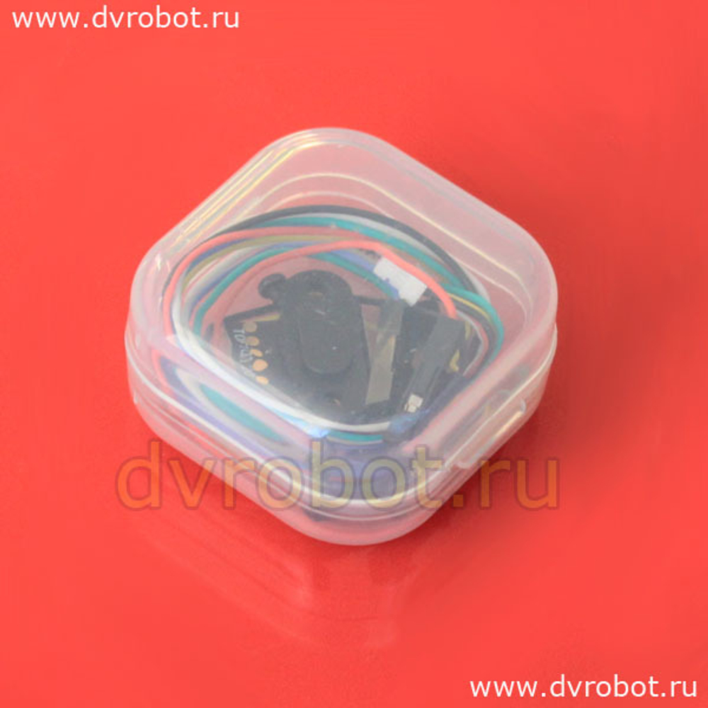Лазерный дальномер TOF10120/10-180см