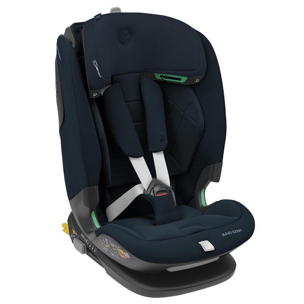 Автокресло Maxi-Cosi Titan Pro 2 i-Size (9-36 кг), Authentic Blue
