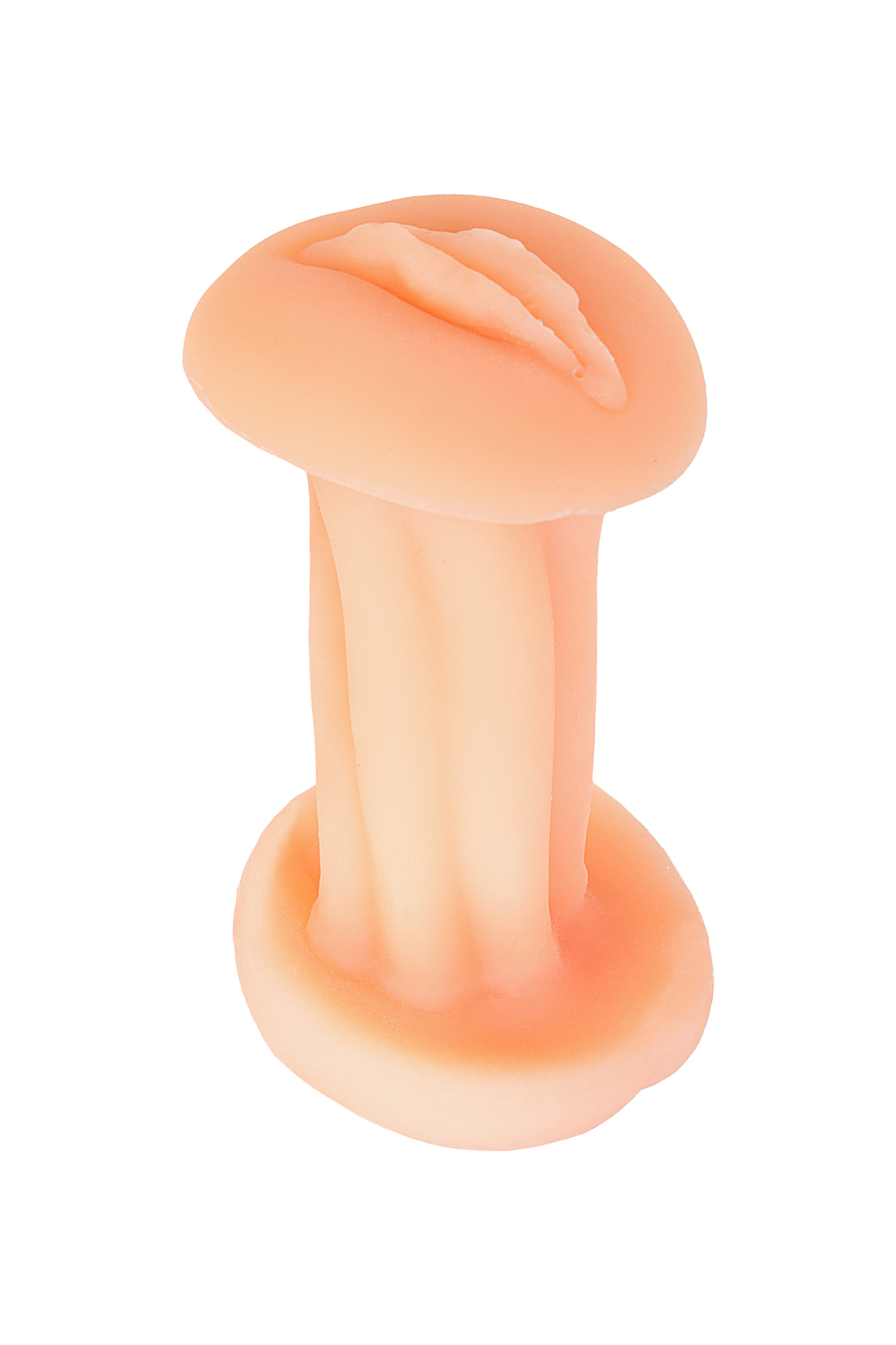 Кукла надувная с реалистичной головой и подвижные глаза и ресницы брюнетка