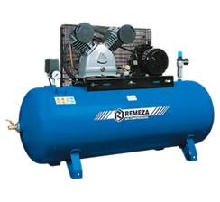 Компрессор с ременным приводом Remeza СБ4/Ф-270.LB50