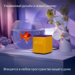 Умная колонка Яндекс Станция Миди с Алисой на YaGPT, с Zigbee, 24 Вт, оранжевая