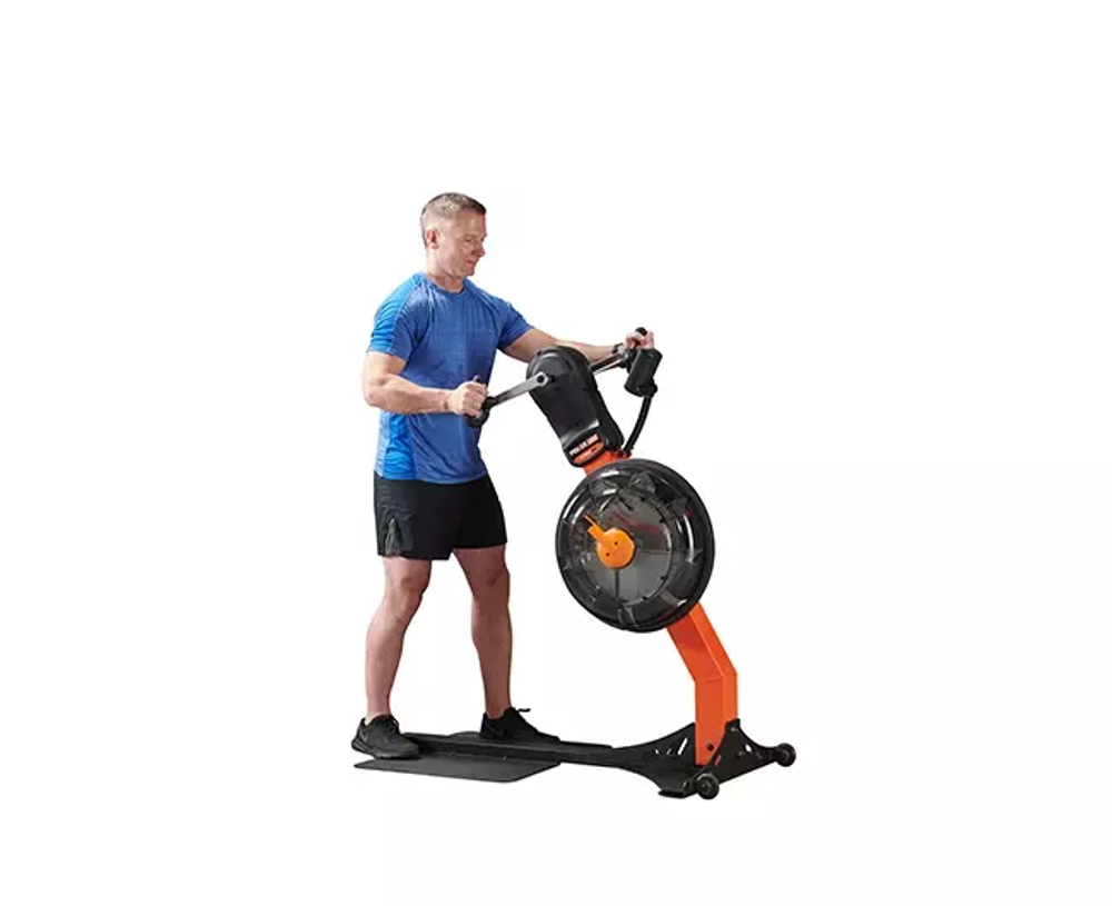 Велотренажер для рук FIRST DEGREE FITNESS Power UBE™ Orange