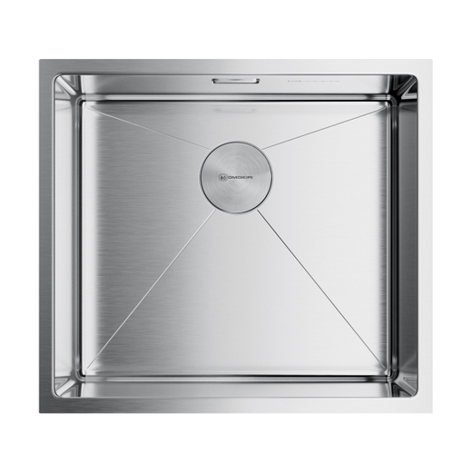 Купить Мойка Omoikiri Taki 49-U/IF-IN нерж. сталь | Нержавеющая сталь