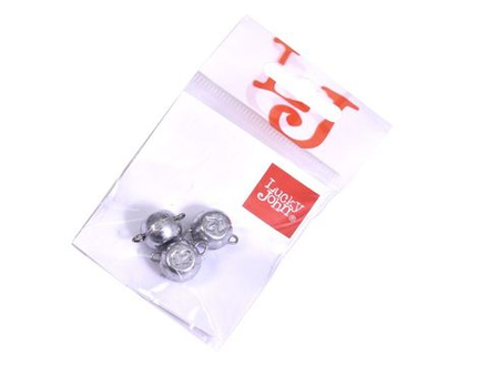 Груз-головки разборные Lucky John BALL 12г, 3шт