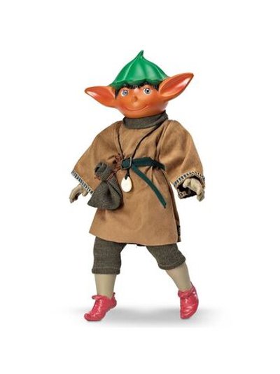 Кукла LAMAGIK мягконабивная 38см Plim (40039)