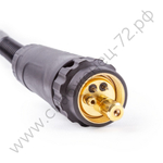 FoxWeld Горелка UnoMIG-25 3м (230А, возд., пр-во FoxWeld/КНР)