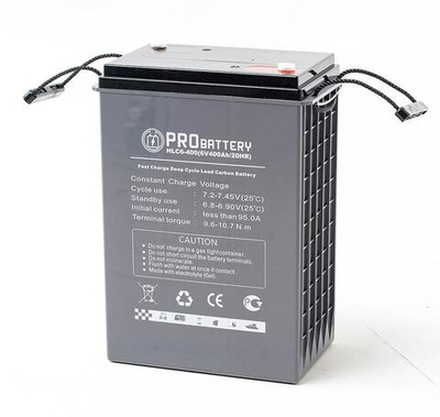 Тяговая аккумуляторная батарея PROBATTERY HLC6-400