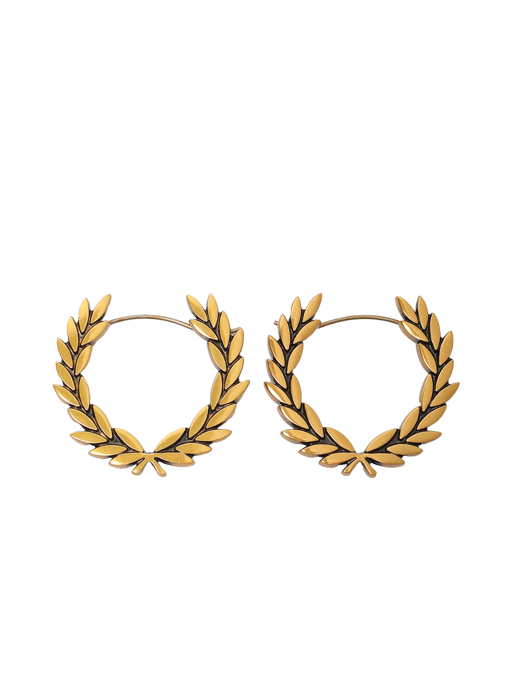 Серьги Laurel Wreath Earrings