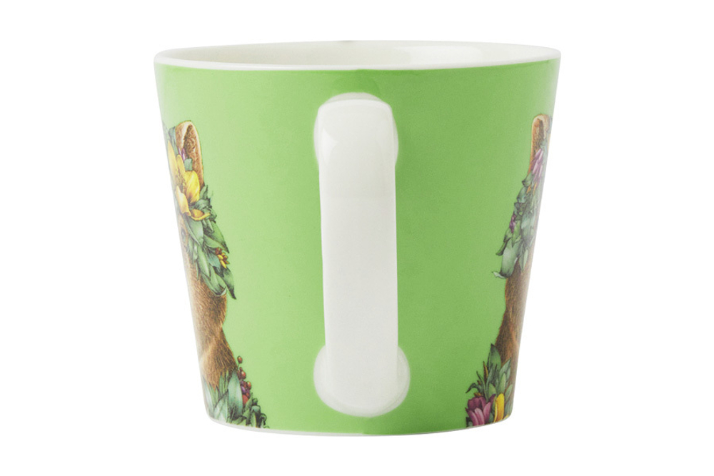 Кружка 370мл Maxwell & Williams Живая планета Вомбат