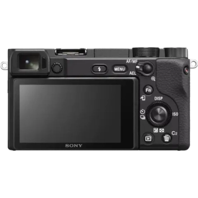 Цифровая фотокамера Sony Alpha a6400 Kit 16-50mm. Черный