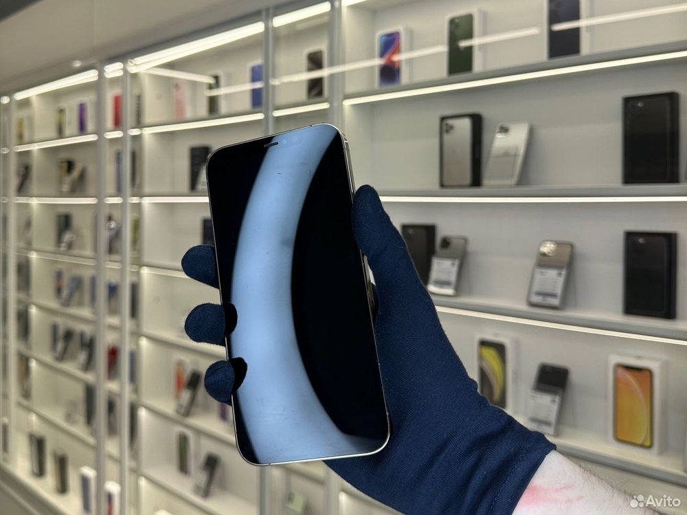 iPhone 12 Pro Max, 512 ГБ б/у