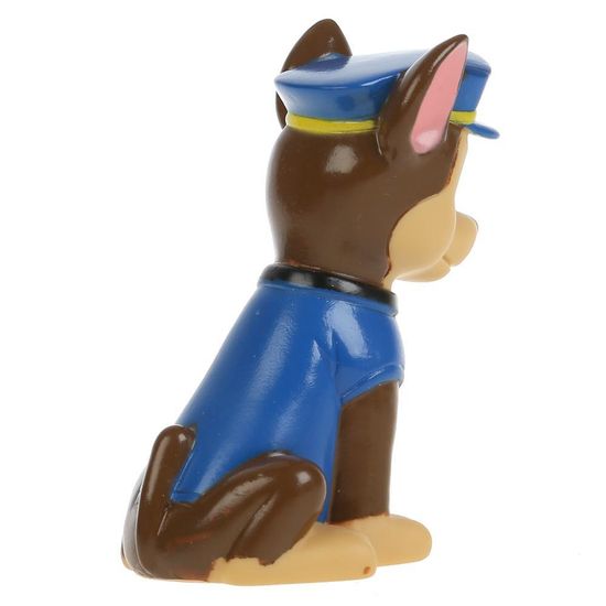 Игрушка для ванны Щенячий Патруль чейз-гончик 1шт, сетка КАПИТОШКА