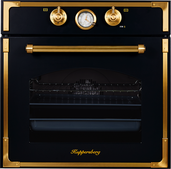 Электрический духовой шкаф Kuppersberg RC 699 ANT Bronze