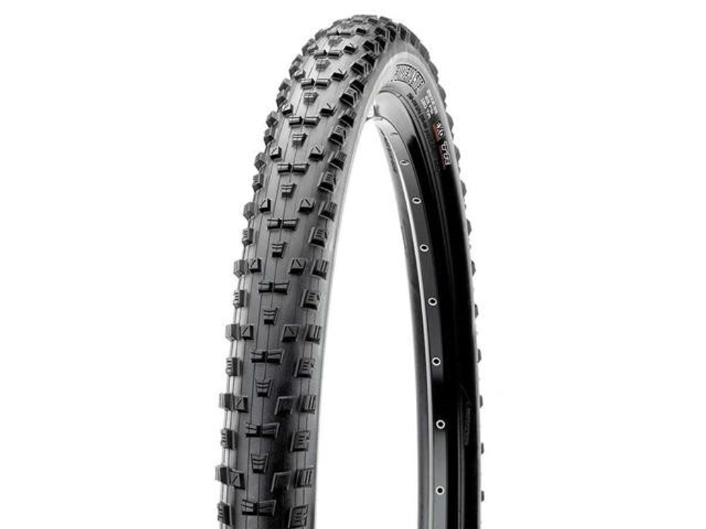 Покрышка Maxxis Forekaster 27.5x2.35 TPI 120 кевлар EXO/TR Dual (TB85959500)