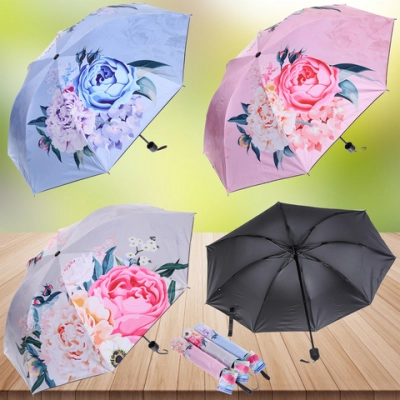 Зонт механический ветроустойчивый, матовая ручка «BESTzontik» микс 4 цвета, длина 25см, d-110см