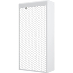 Экран на батарею Evecs 3 ДМЭР 3 секции просечно-вытяжной 290х610х140 мм