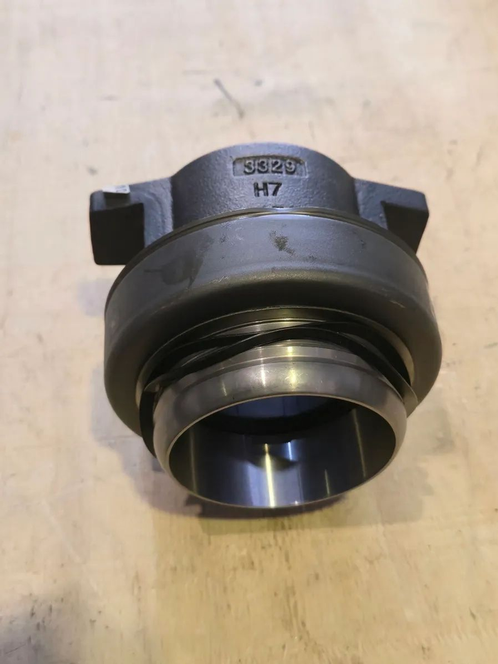 Муфта выключения сцепления в сборе (аналог Sachs) (Shaft-Gear)