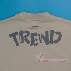 толстовка подросток TREND   4932