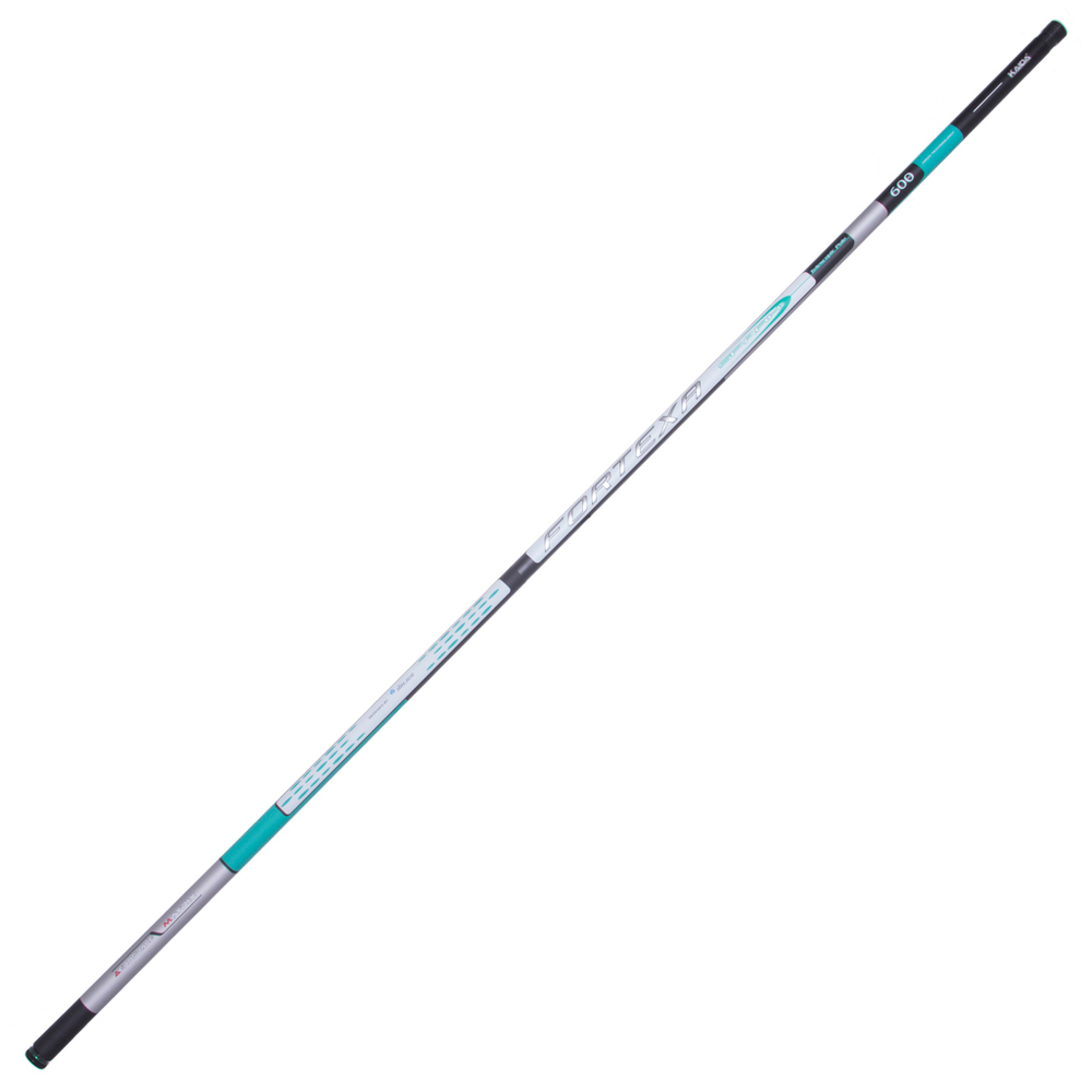 Удилище маховое Kaida Fortexa Spark (8м/3-15гр) (без колец)