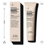 ALLIES OF SKIN Peptides & Antioxidants Advanced Firming Daily Treatment Усиленный укрепляющий пептидный крем с антиоксидантами, 20 мл