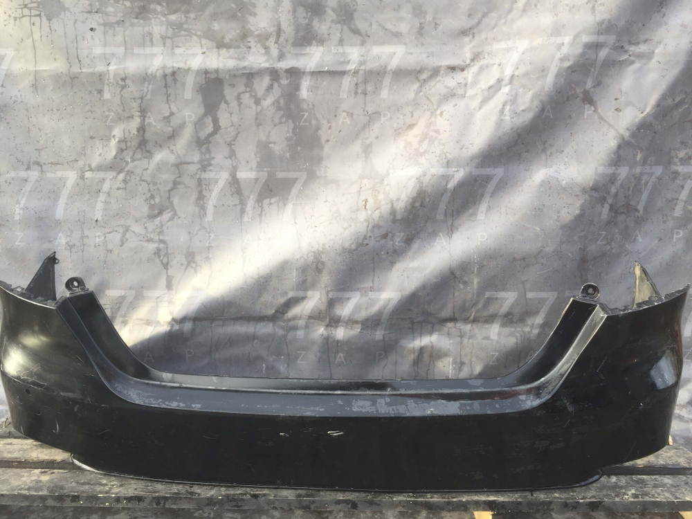 Бампер задний Toyota Camry (XV70) 17-21 Б/У Оригинал 52159-06b80