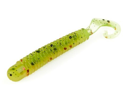 Твистеры съедоб. искусст. LJ Pro SeriesBALLIST 2.5in(06.30)/T48 10шт.