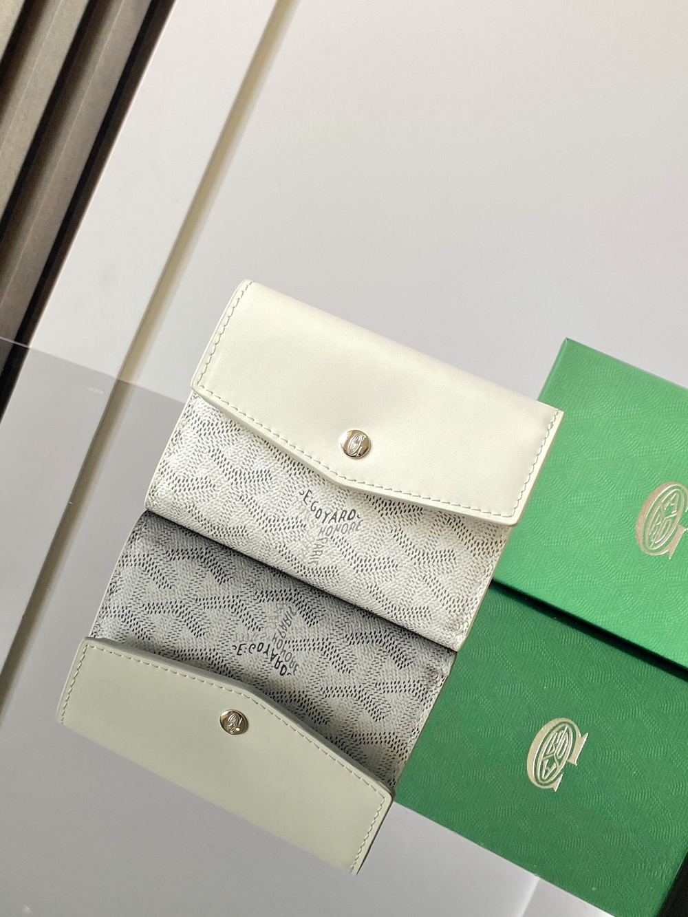 Goyard Saint Gabriel Wallet