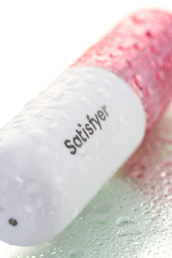 Мини вибромассажер Satisfyer Mini Secret Affair