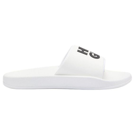 Hugo Boss Flat Slide 'White'