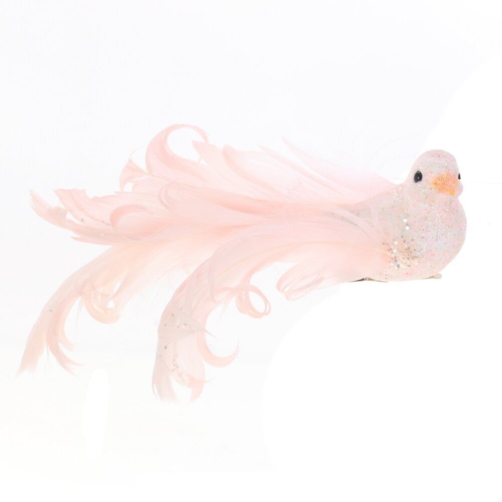 GAEM Изделие декоративное "Птичка", L14 W4 H4 см, 2в.