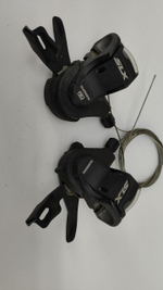 Манетки для велосипеда Shimano SLX SL-M670 3-10 (комплект) ma003