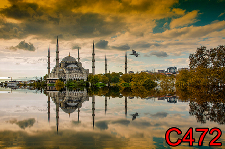 Фото обои - Города и страны С472