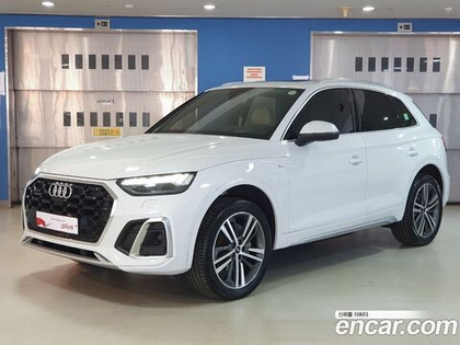 Audi Q5 (FY) 40 TDI Quattro Premium (01.2023)