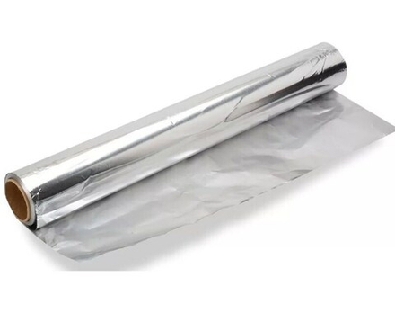 Фольга 300мм х 100м, 11 мкм