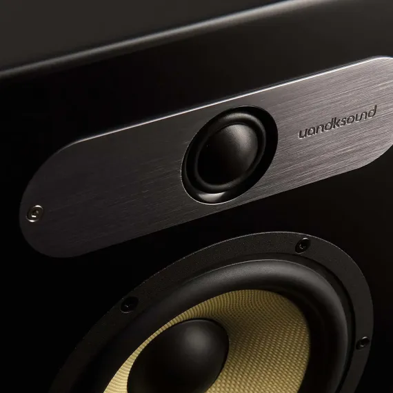 UandKSound T6 Black