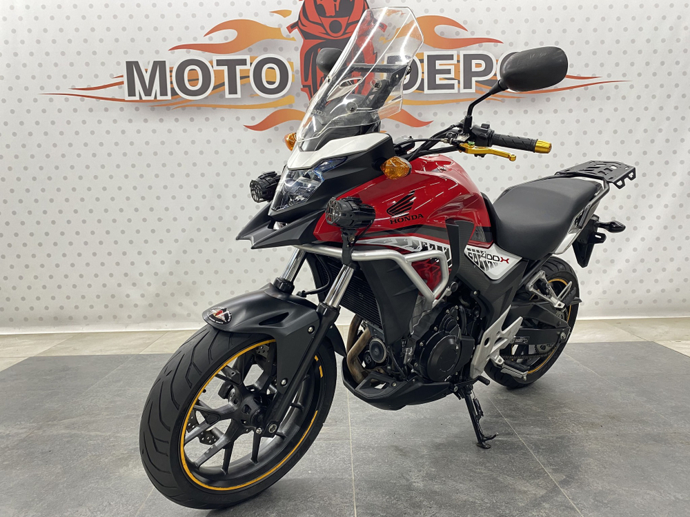 Honda 400X , 2016
